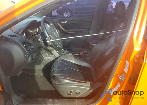 2014 Dodge Dart Gt from USA, damaged, VIN 1C3CDFEB8ED740379